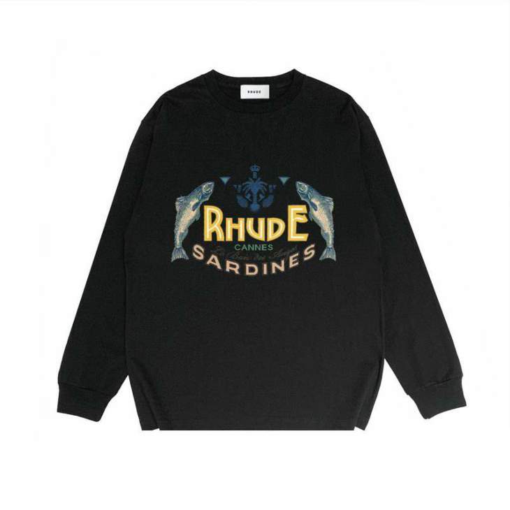 Picture of Rhude T Shirt Long _SKURhudeS-2XL11trCHRH19152108